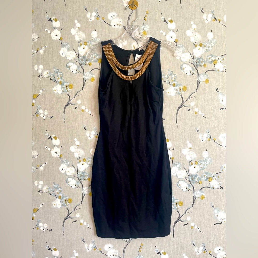 Vintage Charlotte Russe 90s 00s Y2K mini dress BNWT